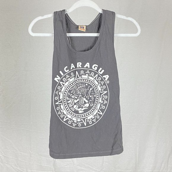 Faded Glory Stretch Women's Nicaragua Tank Top - Picture 1 of 7